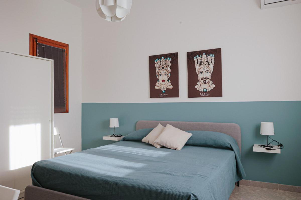 Casa Makira en Terrasini — hotel room
