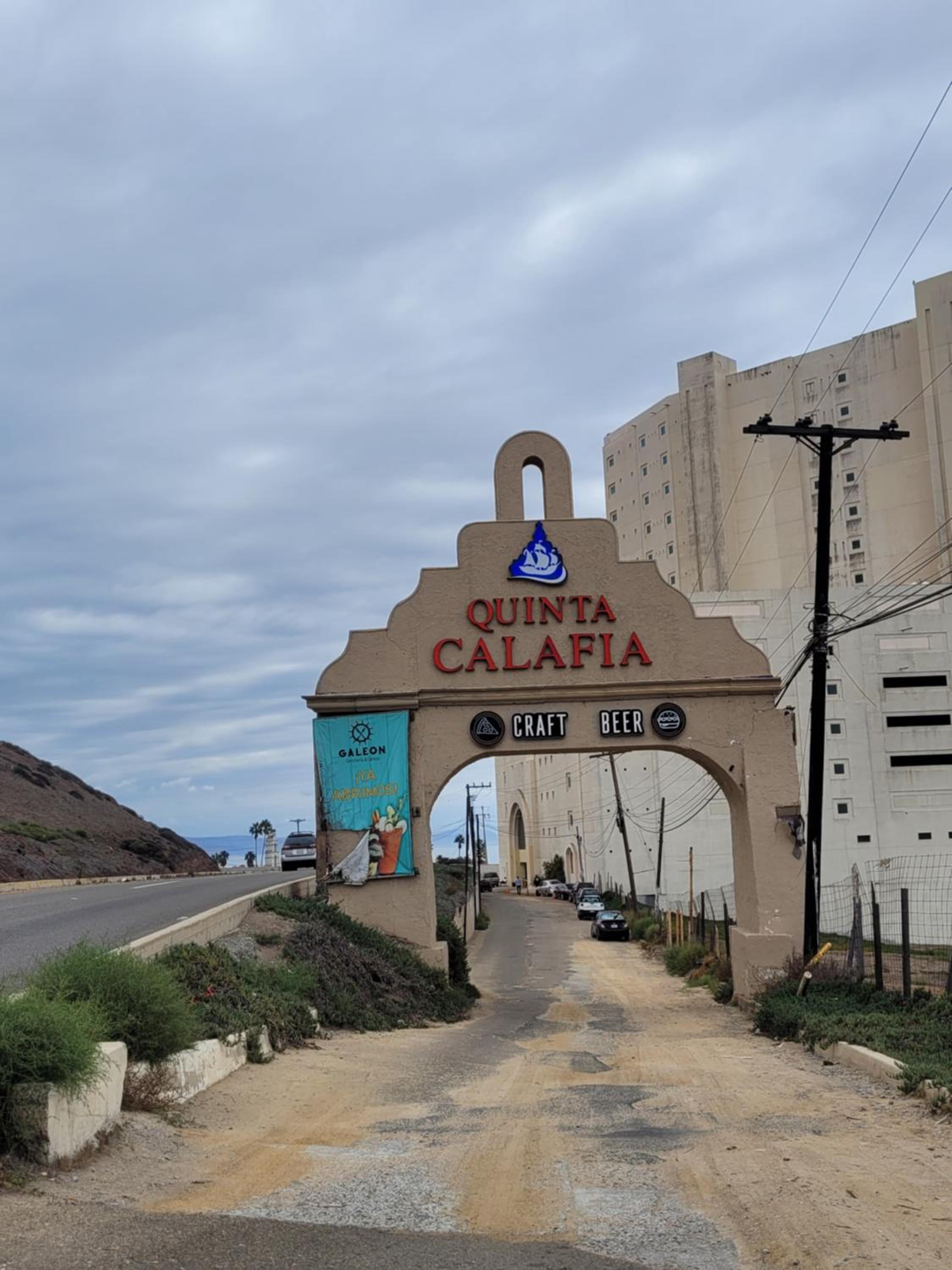 Hotel Azure Rosarito Rental