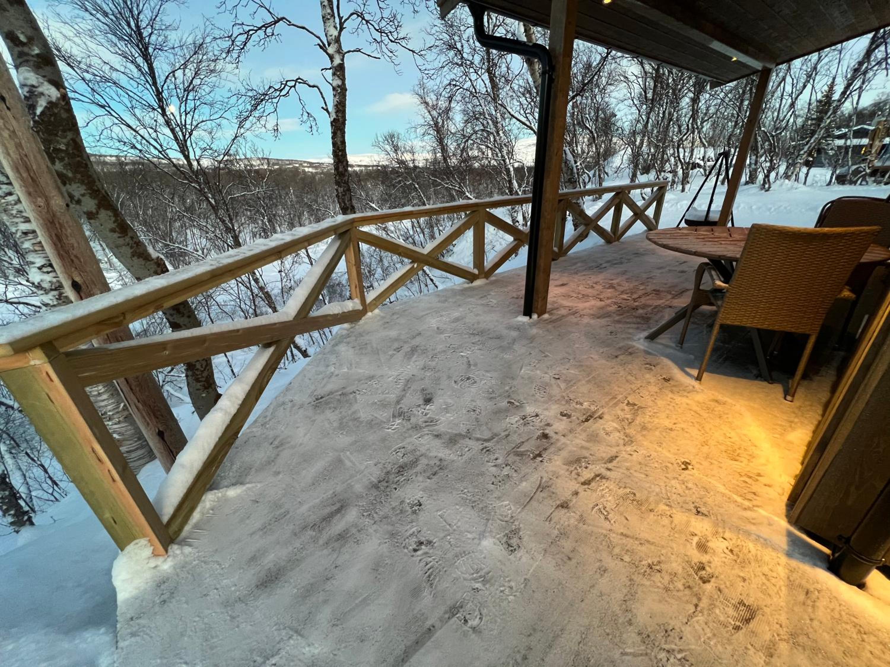 Olderfjord Lodge