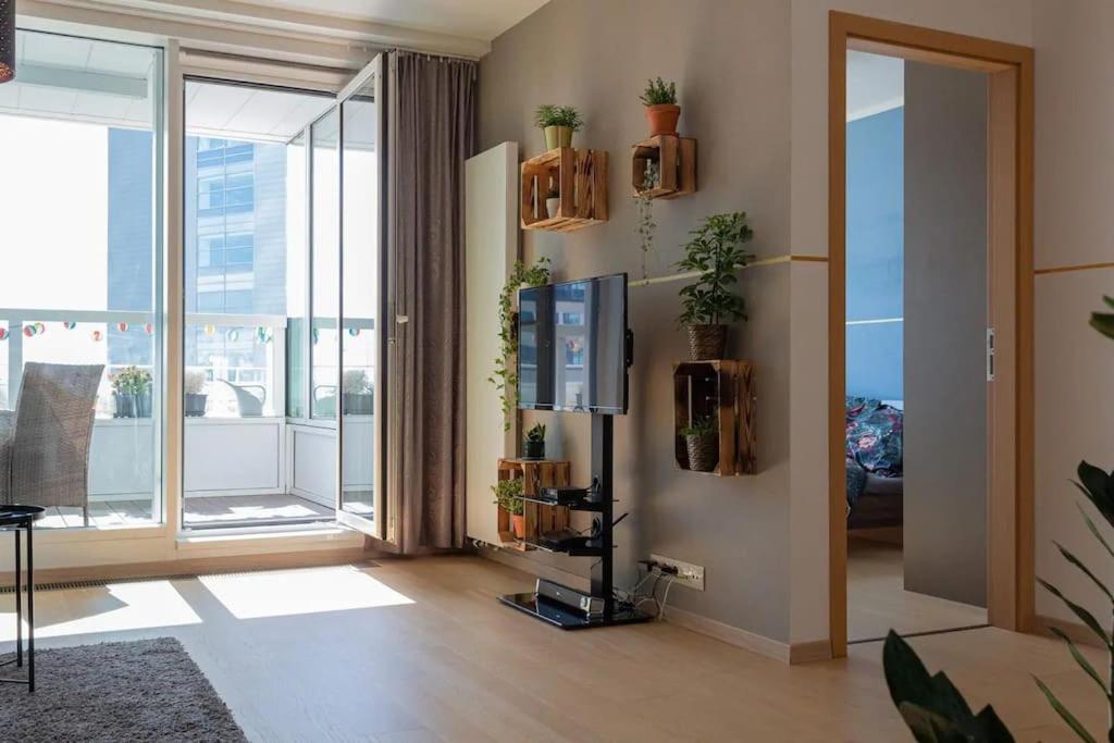 FREE Garage Parking!!! Stylish Getaway in Prime Bratislava Location - By the Danube and Old Town