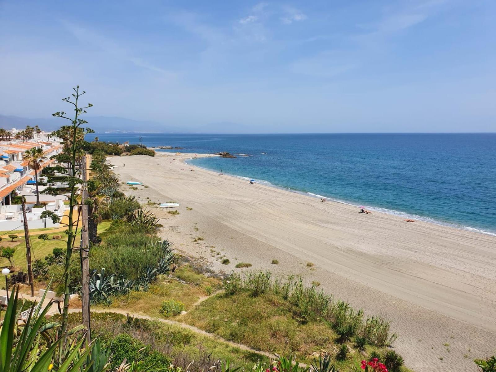 Luxurious Apartment with Seaview in Sunny Manilva