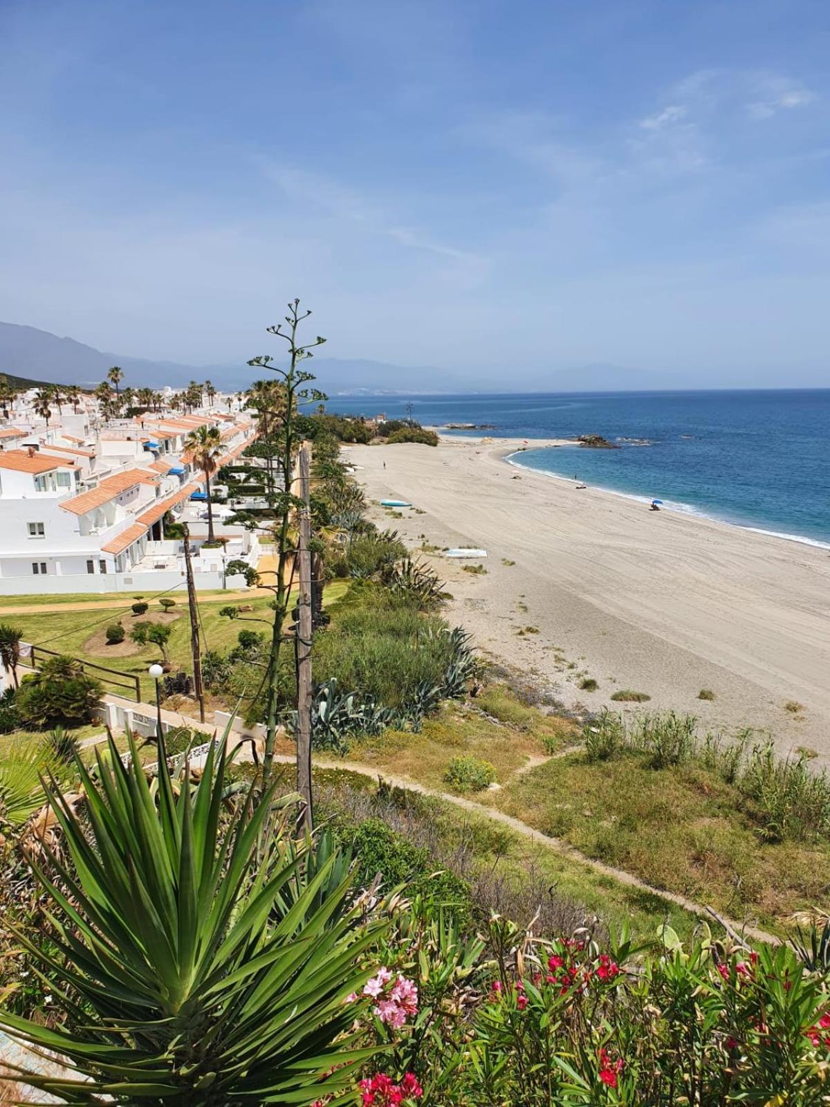 Luxurious Apartment with Seaview in Sunny Manilva