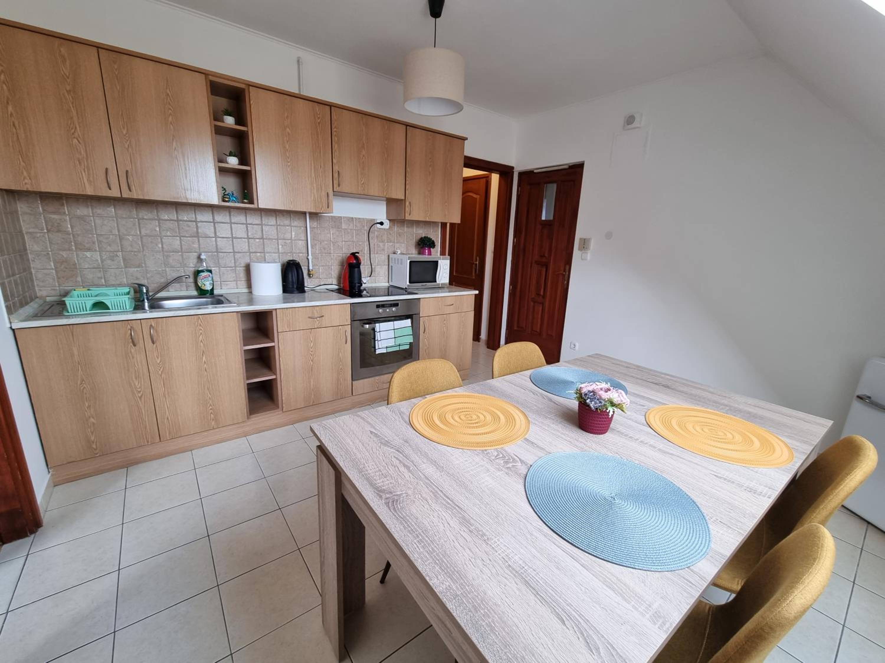 Bohém Apartman view 2