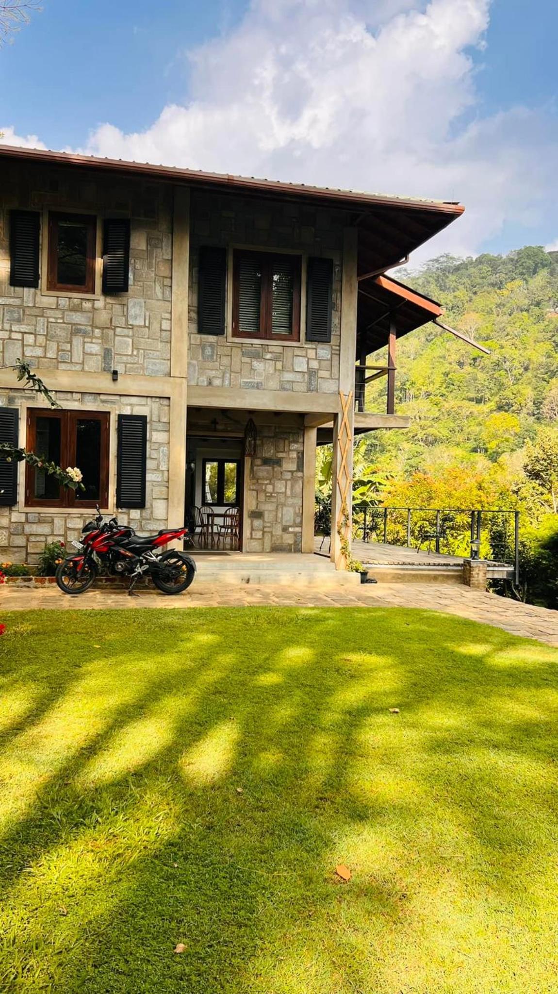 Benjamin Cottage Haputale view 5