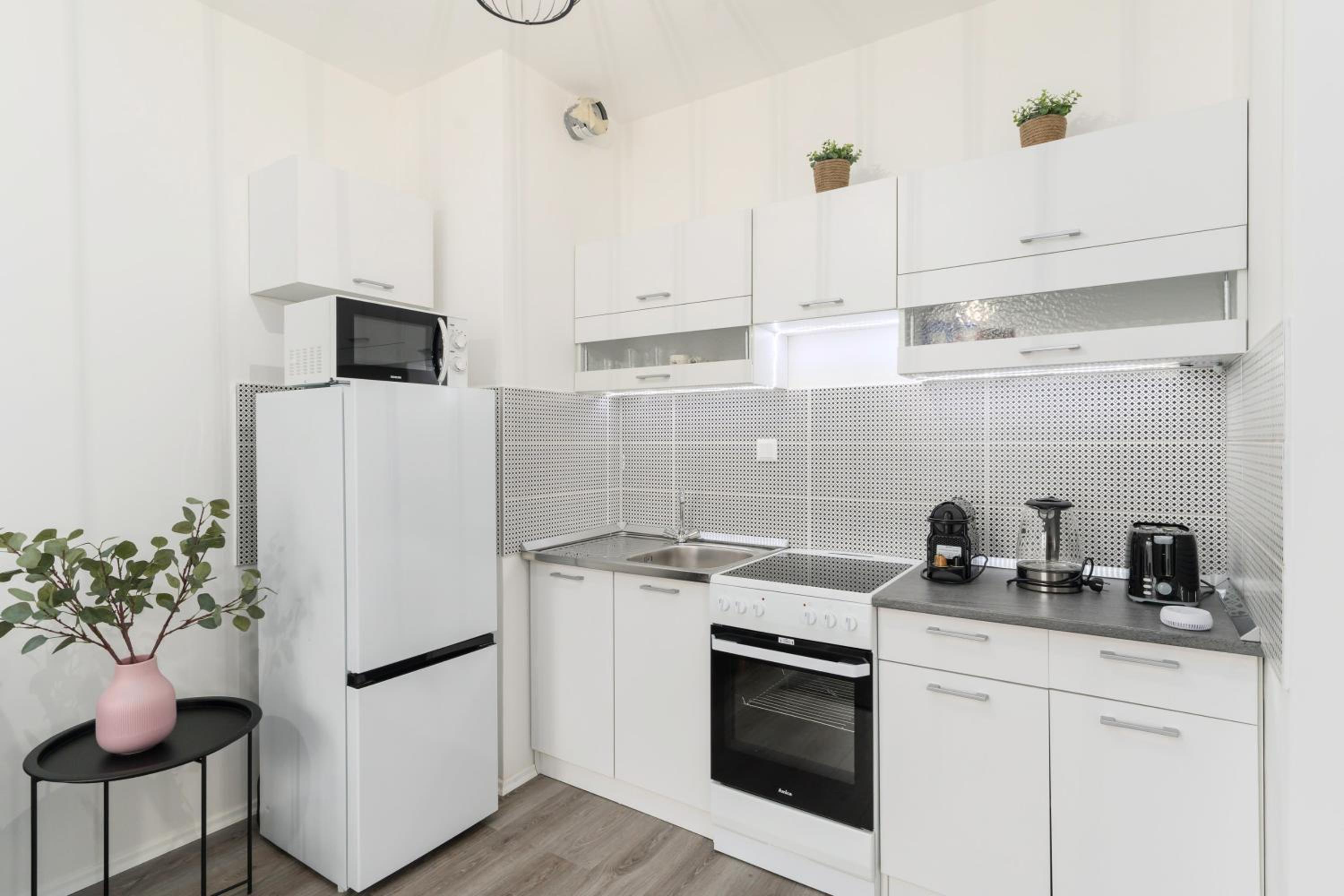 Sweet & Spicy - Brand new apartment with balcony view 4