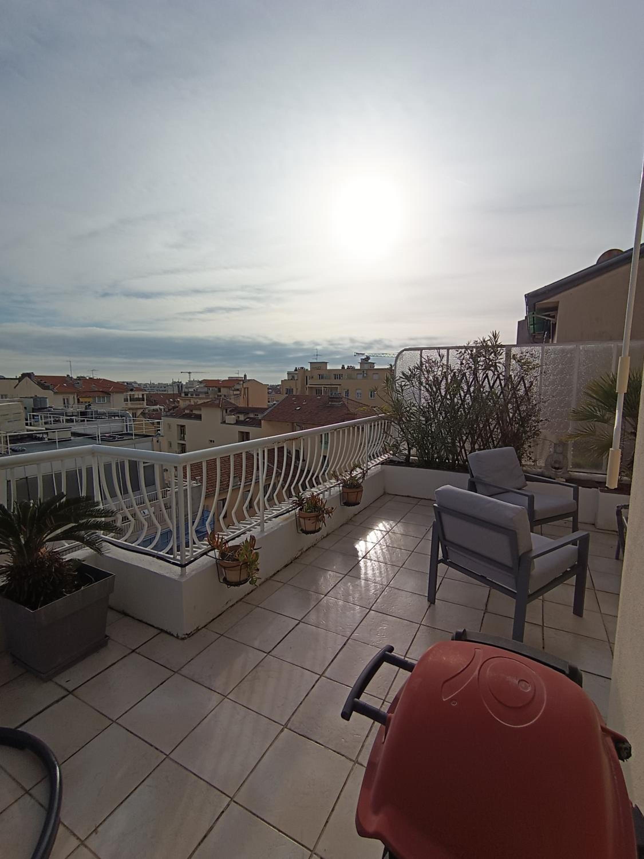Val Roya Terrasse view 2
