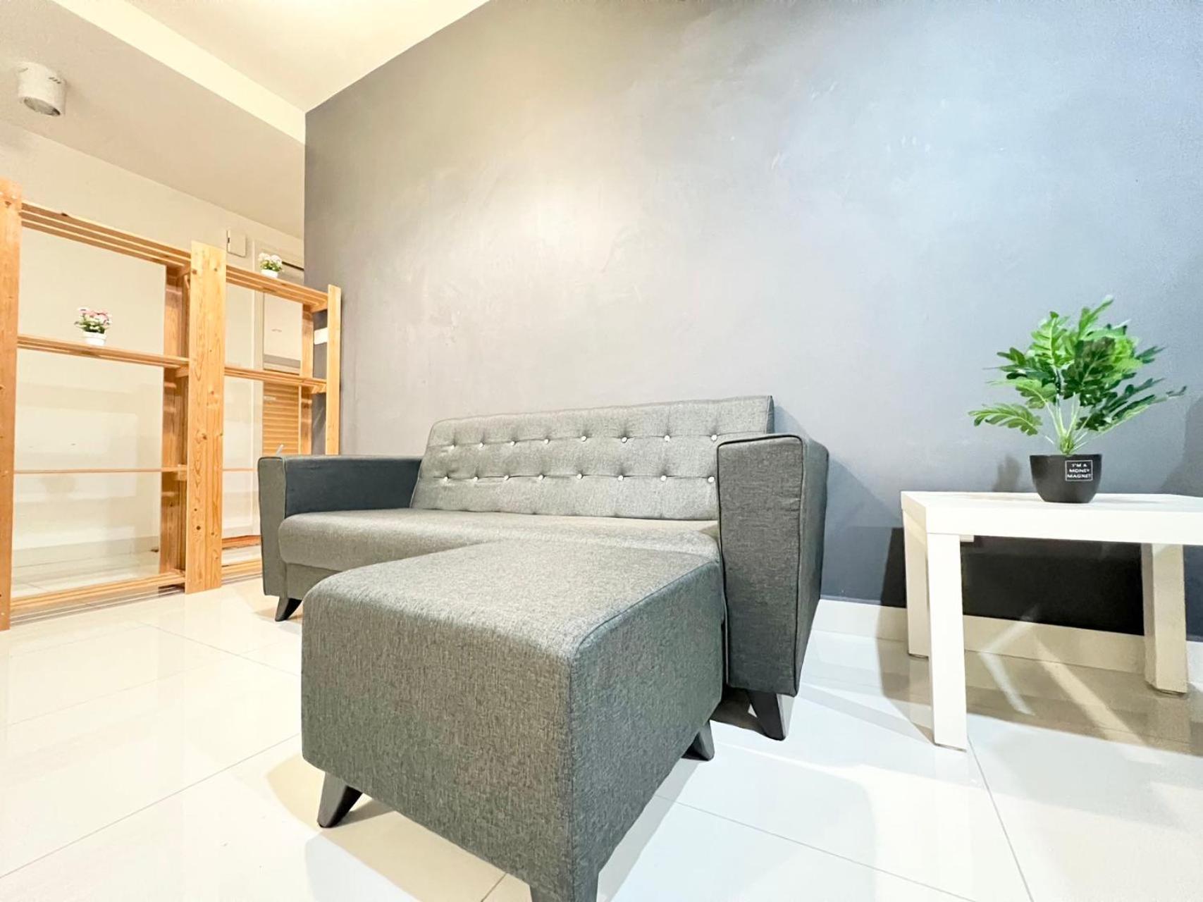 Teega Suites Studio by Luxecocoo CK Puteri Harbour view 5