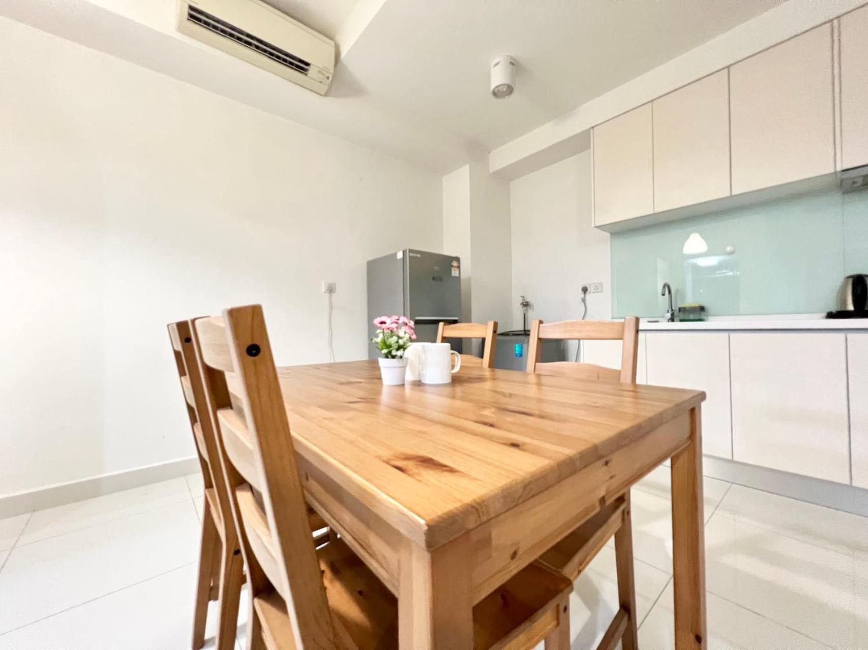 Teega Suites Studio by Luxecocoo CK Puteri Harbour photo 6