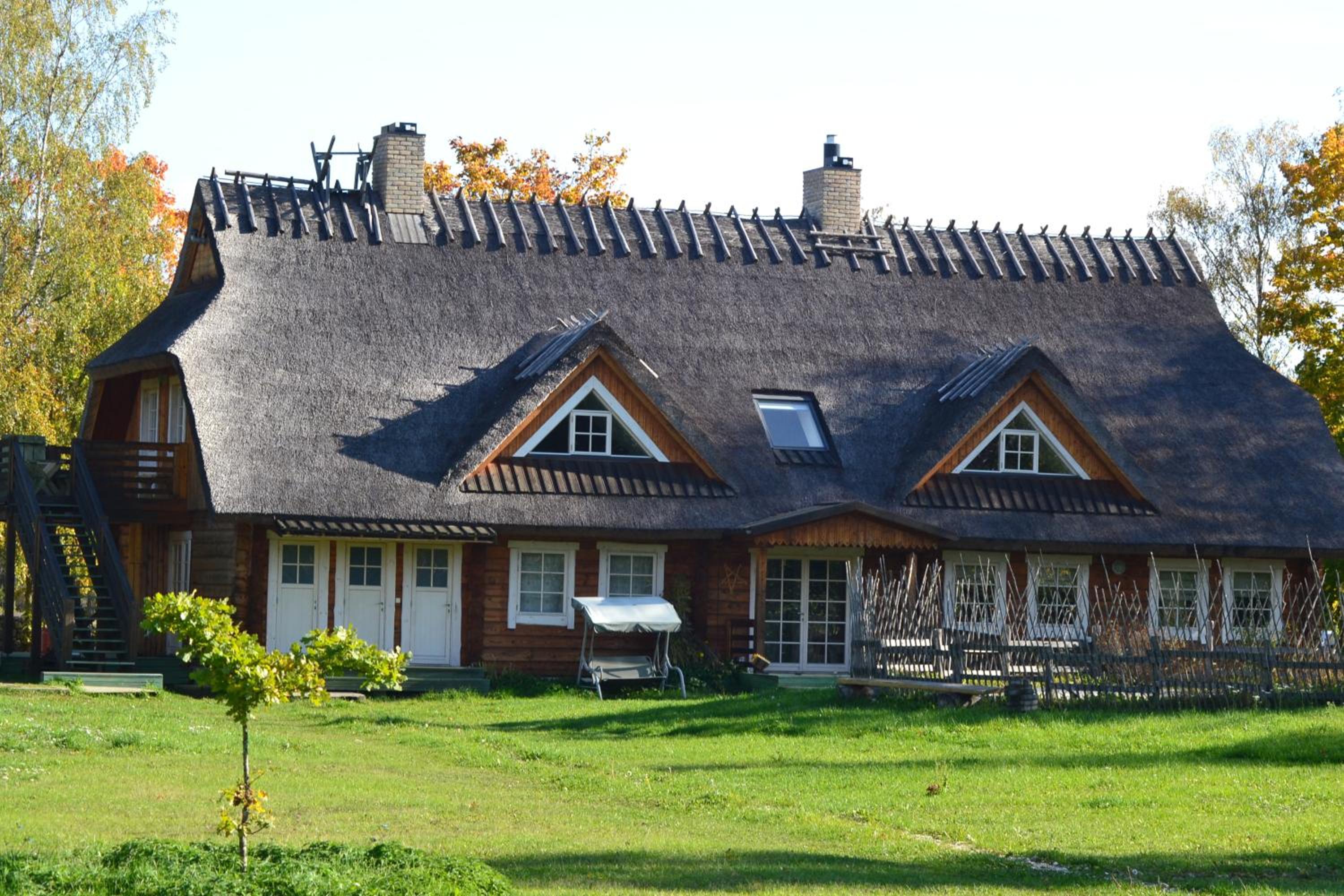 Tihuse Horsefarm B&B