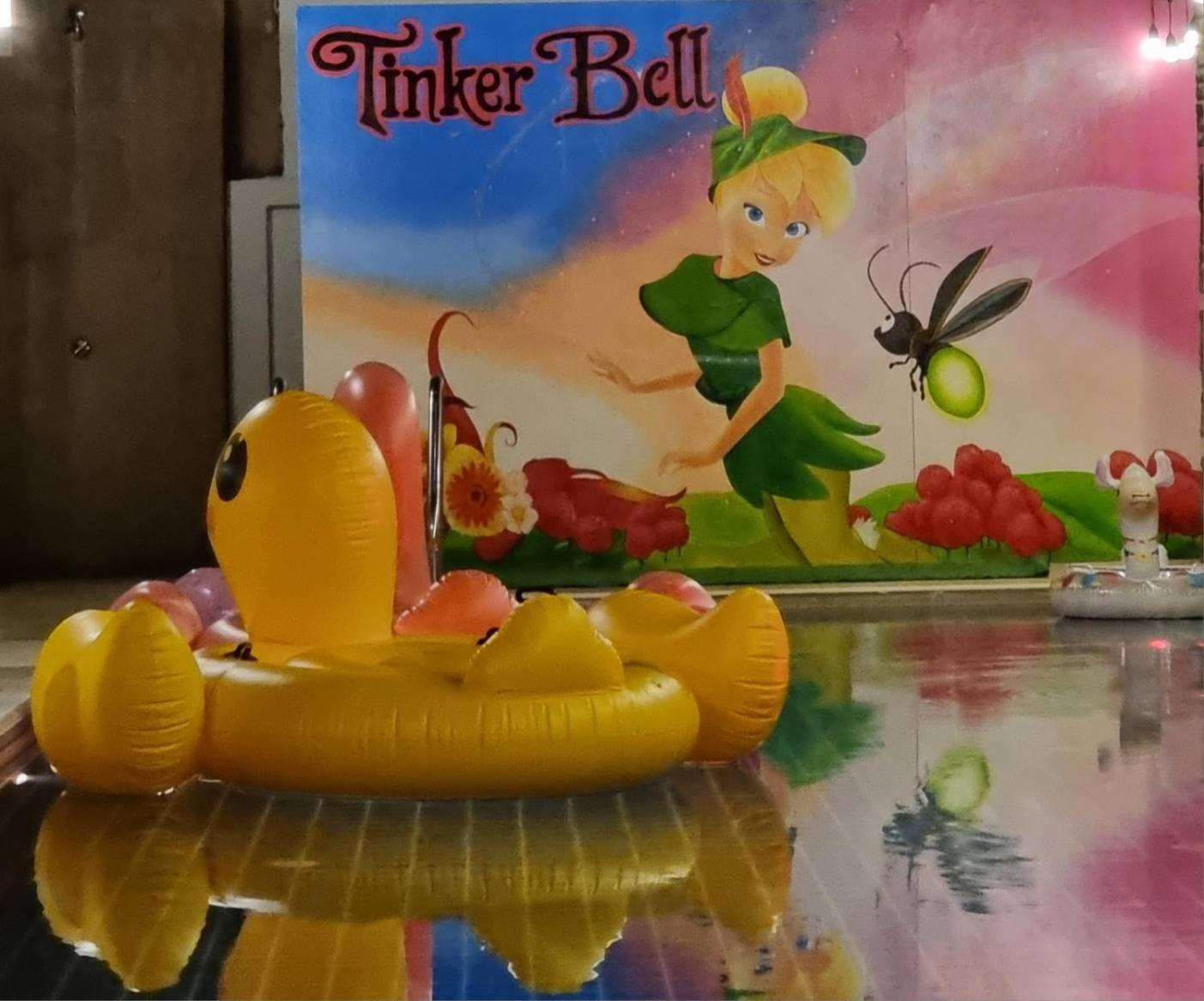 Tinker Bell Pool Villa