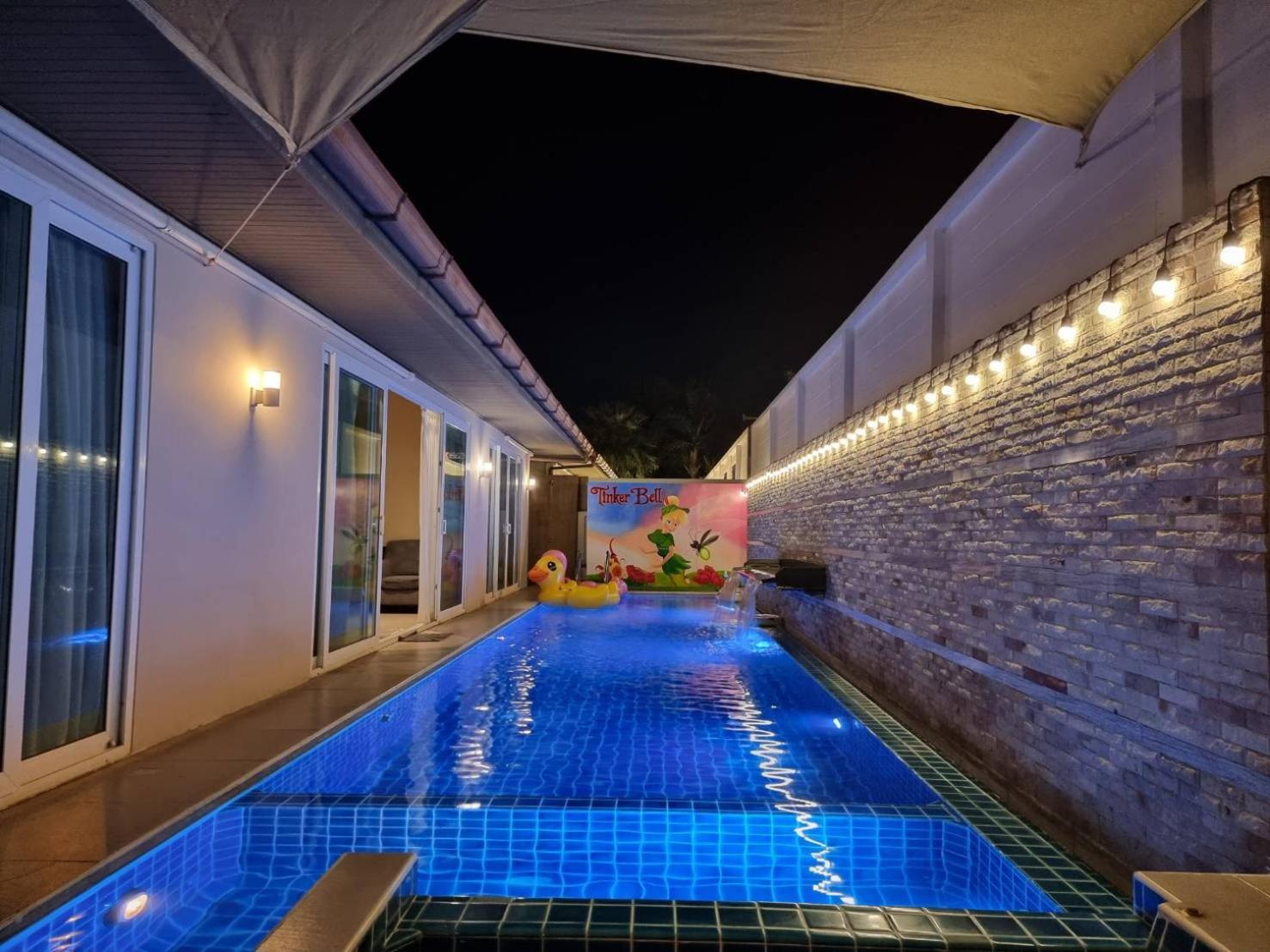 Tinker Bell Pool Villa