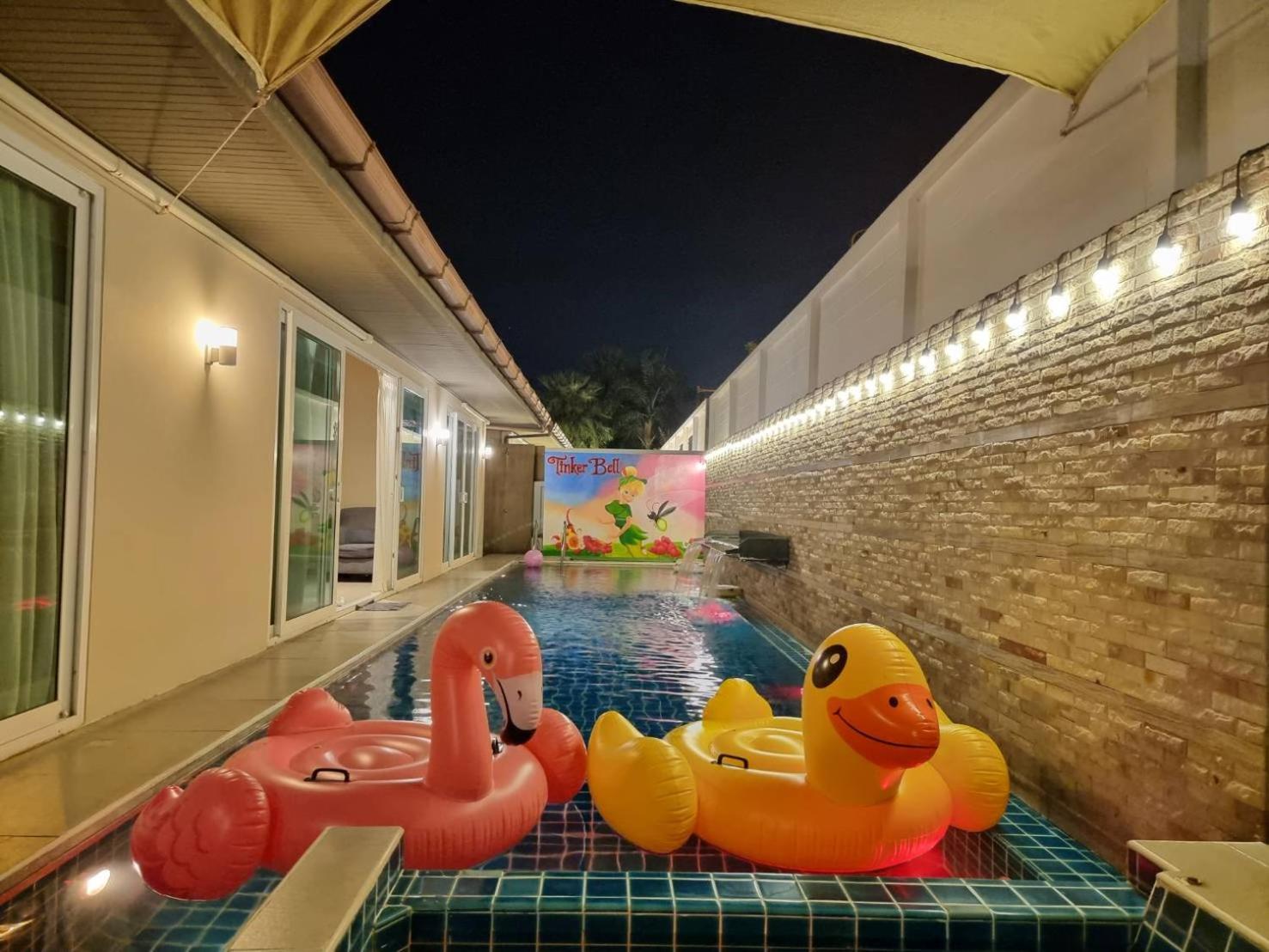 Tinker Bell Pool Villa