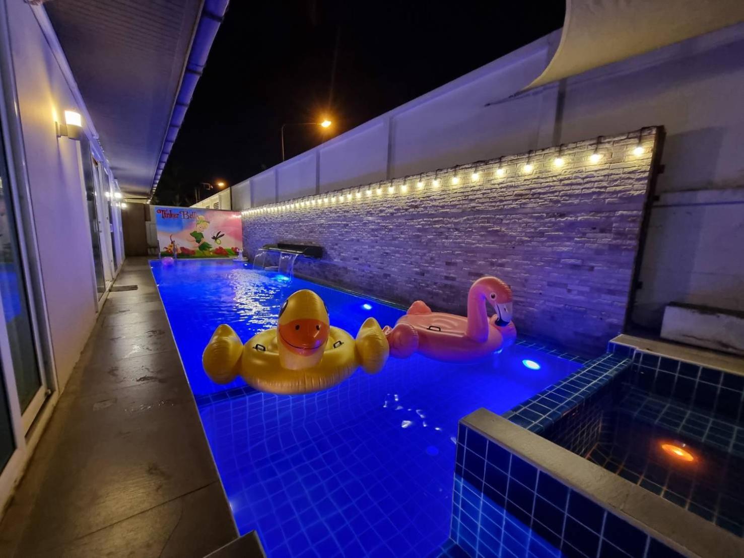 Tinker Bell Pool Villa
