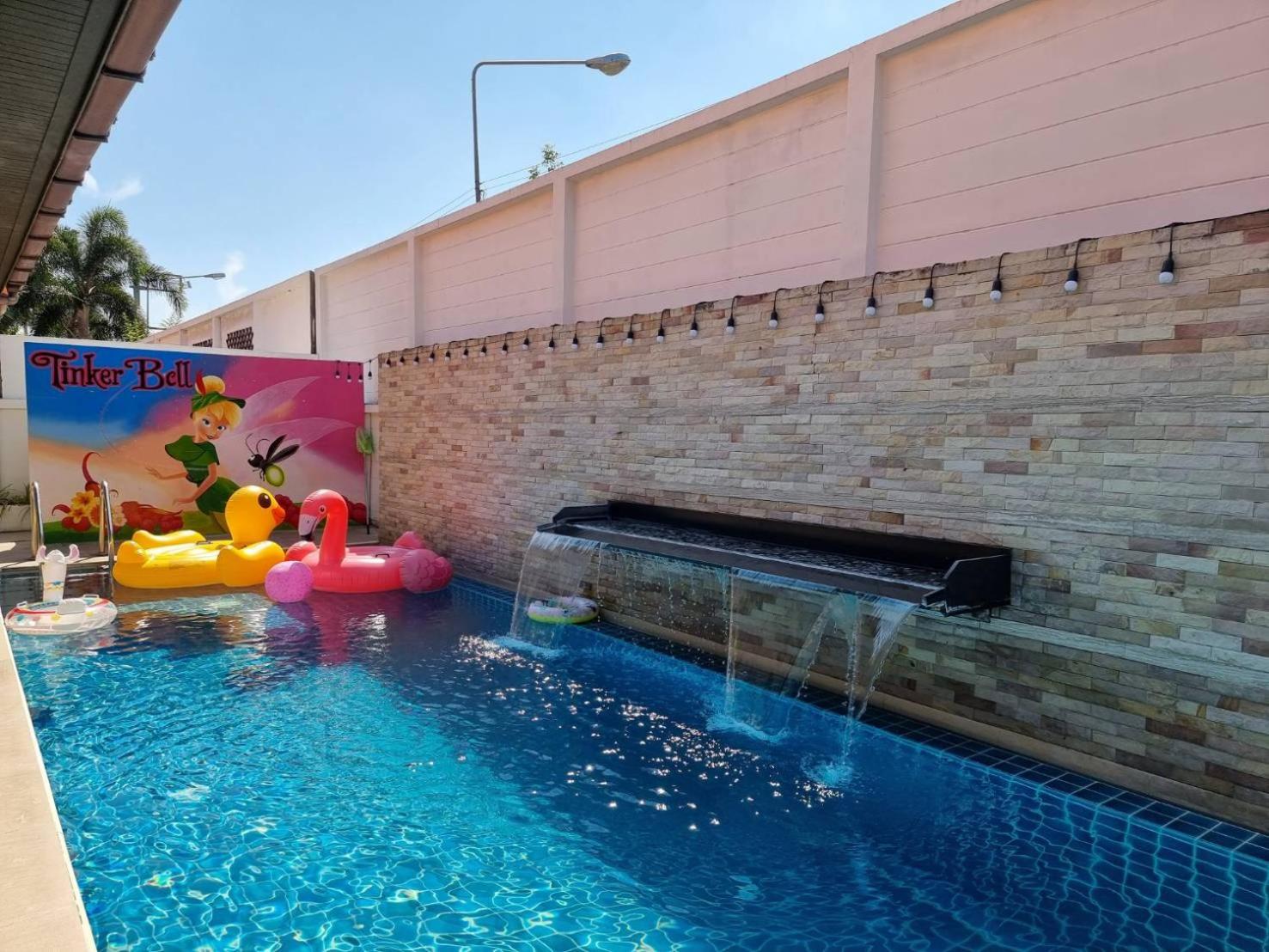 Tinker Bell Pool Villa