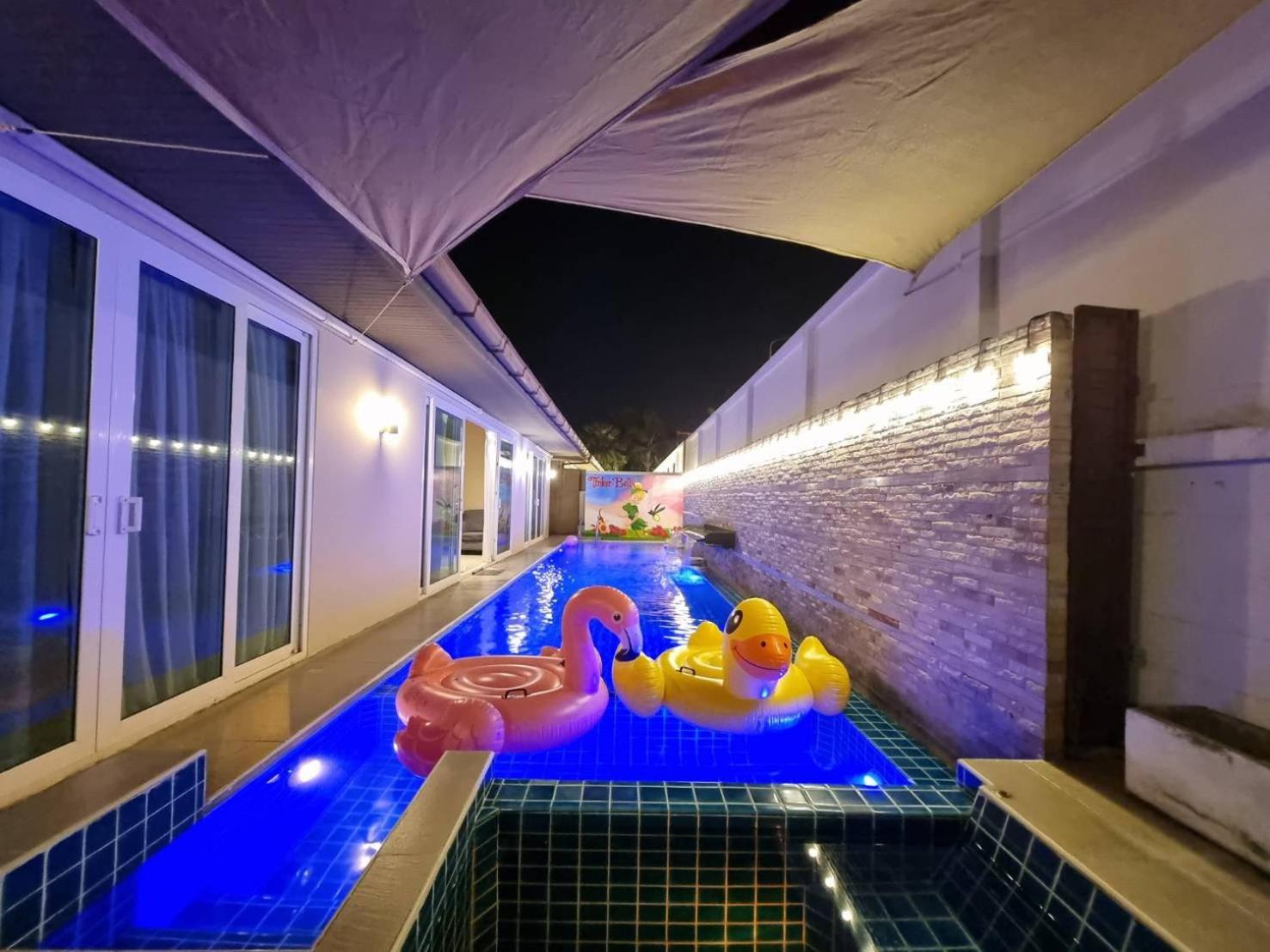 Tinker Bell Pool Villa