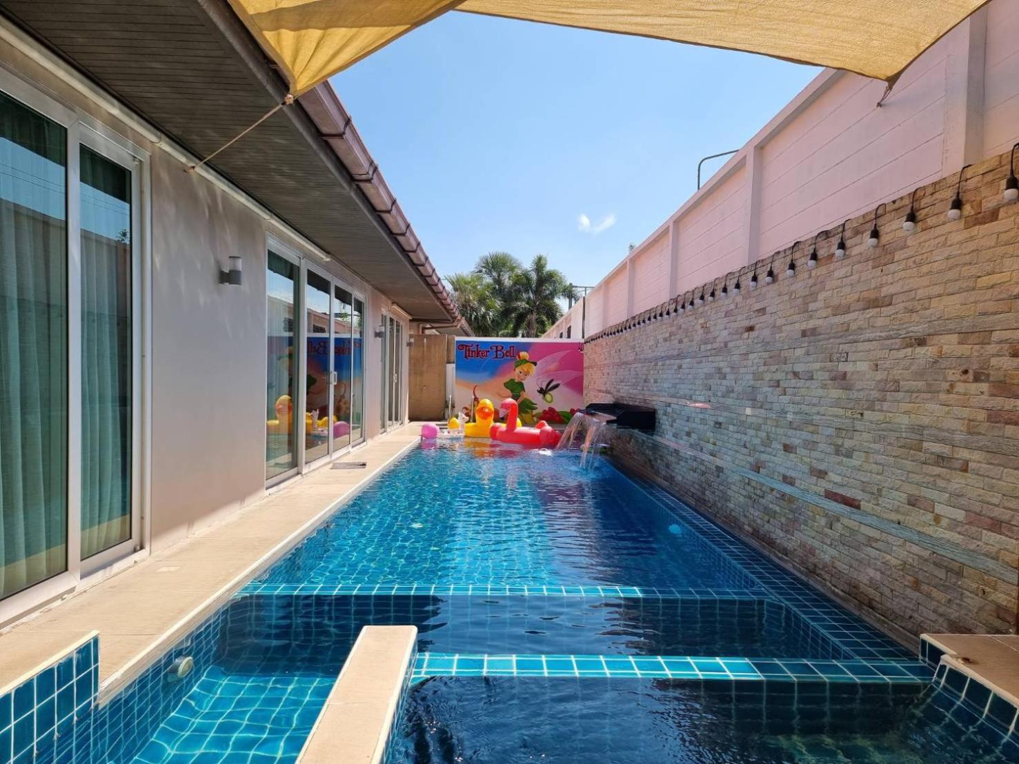 Tinker Bell Pool Villa