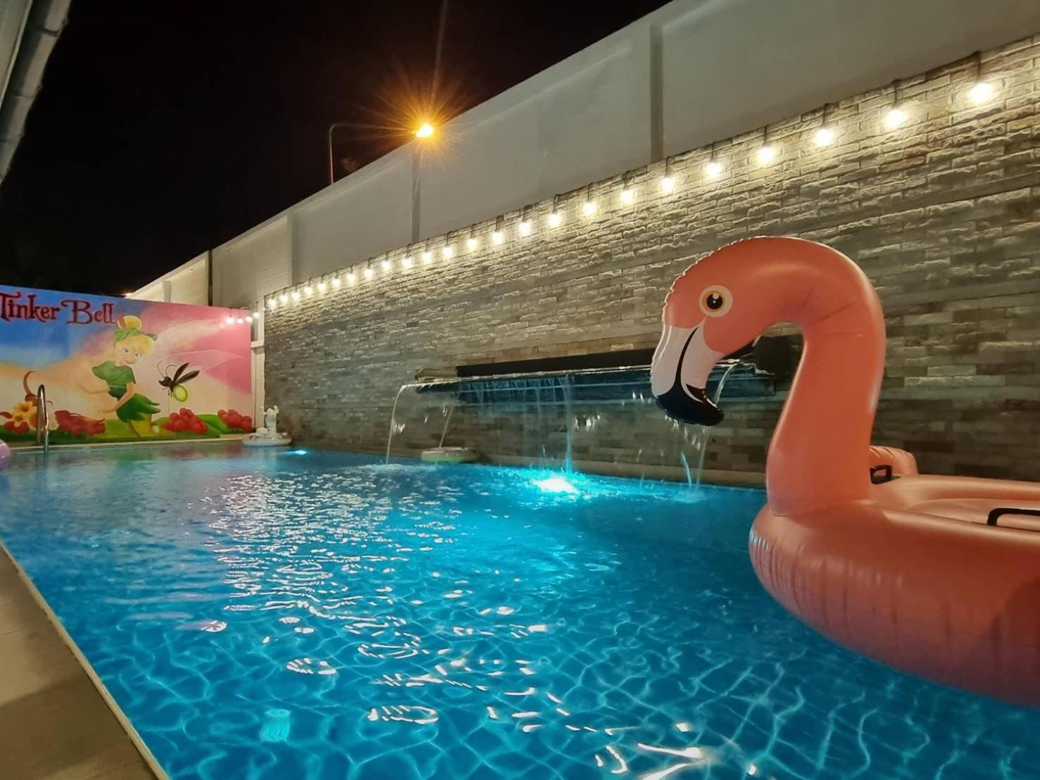 Tinker Bell Pool Villa