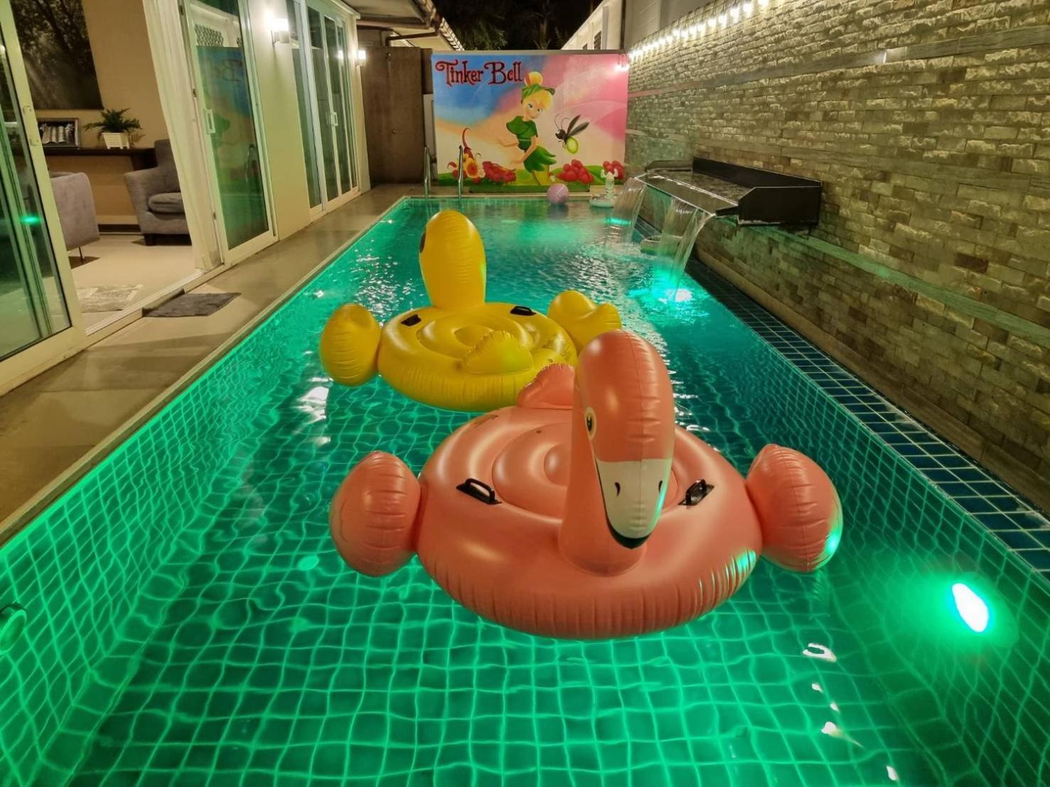 Tinker Bell Pool Villa