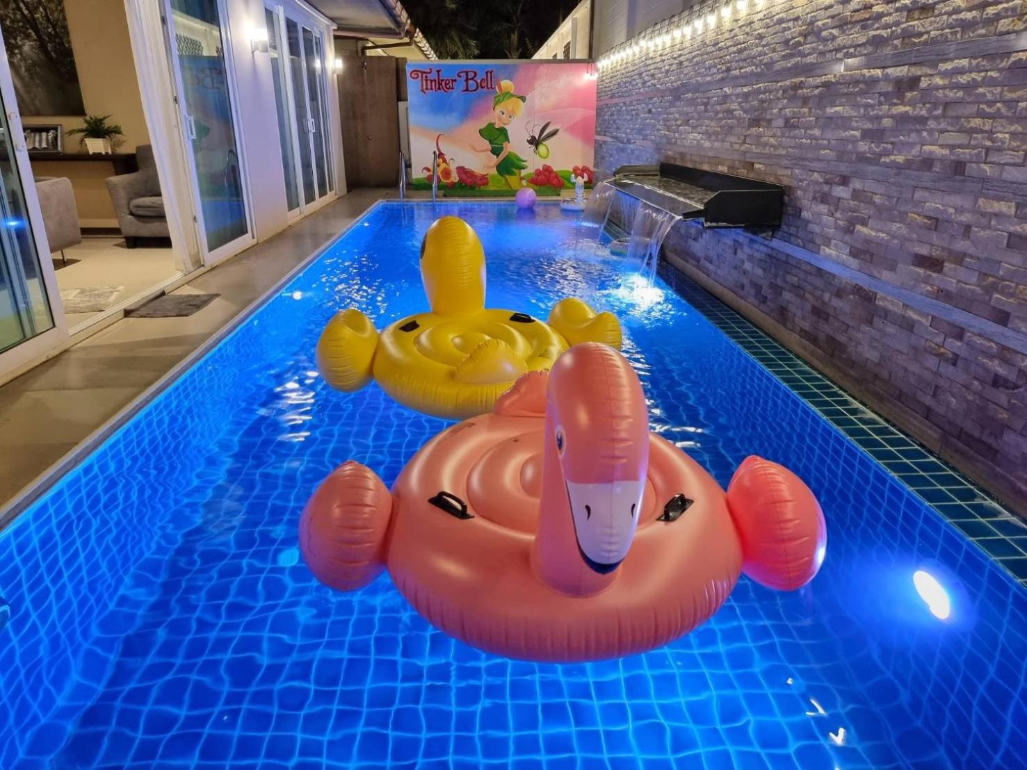 Tinker Bell Pool Villa