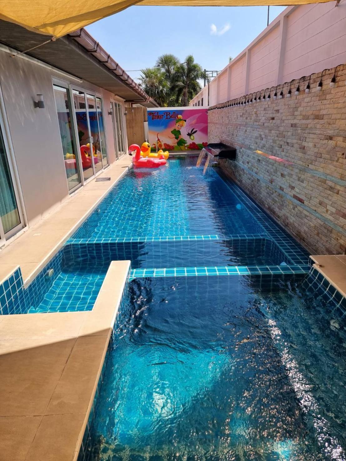 Tinker Bell Pool Villa