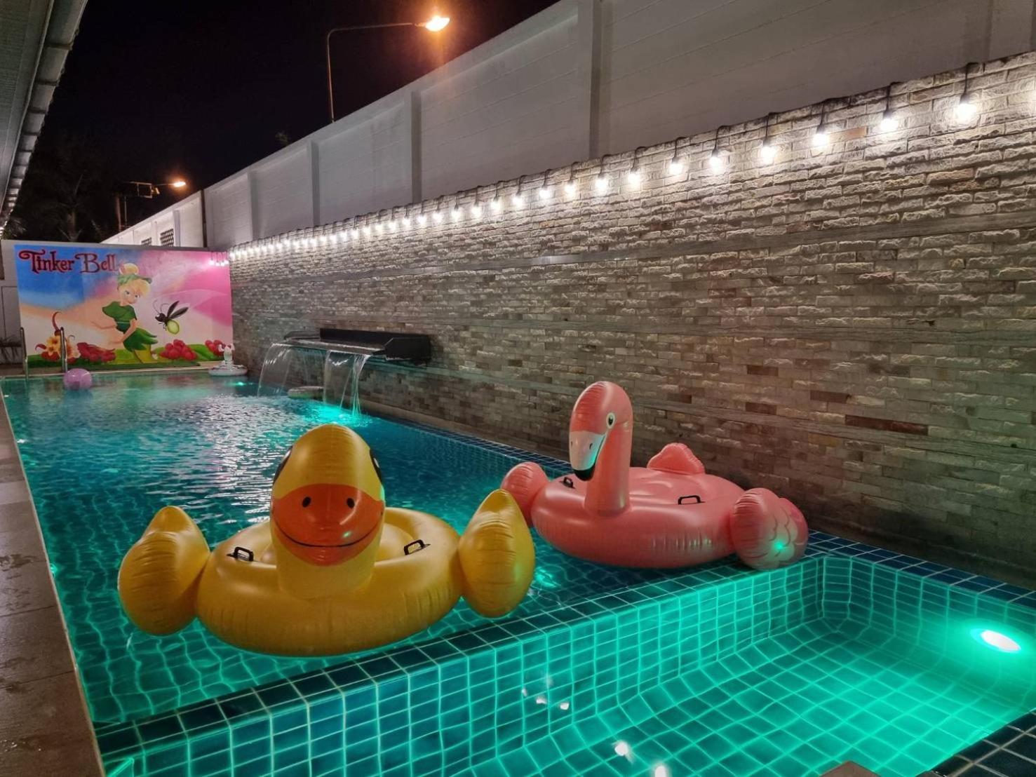 Tinker Bell Pool Villa