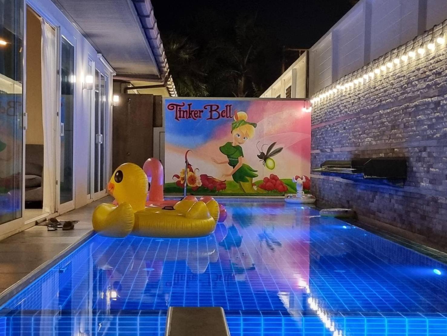 Tinker Bell Pool Villa