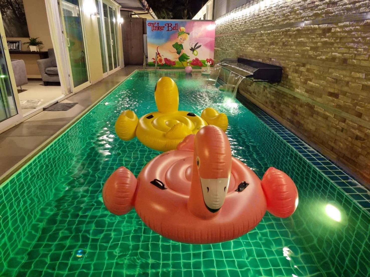 Tinker Bell Pool Villa
