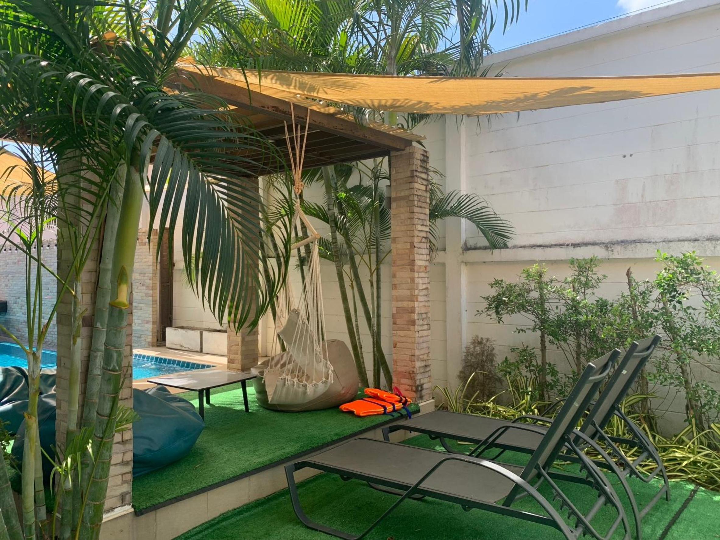 Tinker Bell Pool Villa
