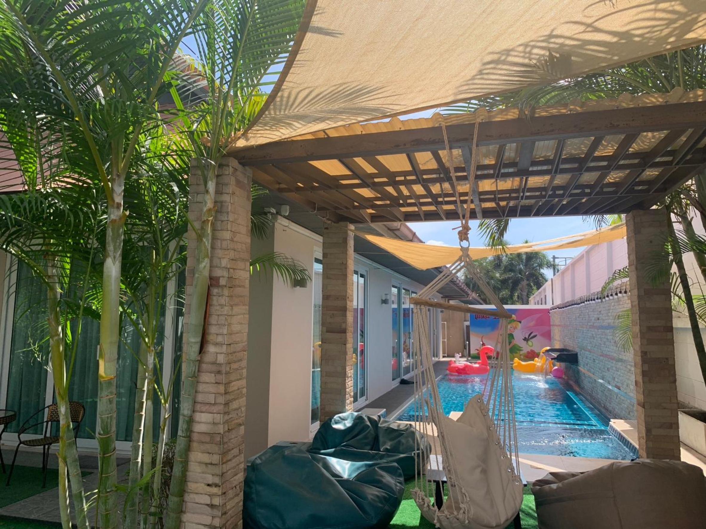 Tinker Bell Pool Villa