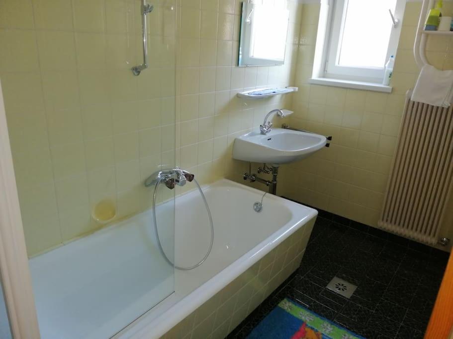 Familienferienwohnung Haus Praschberger