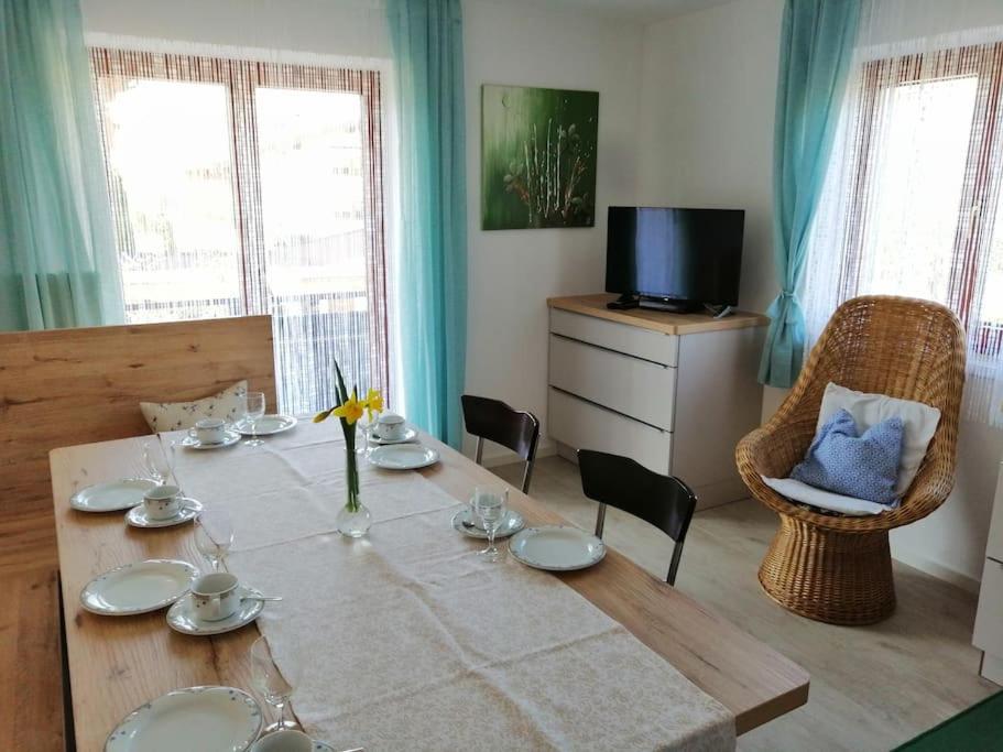 Familienferienwohnung Haus Praschberger
