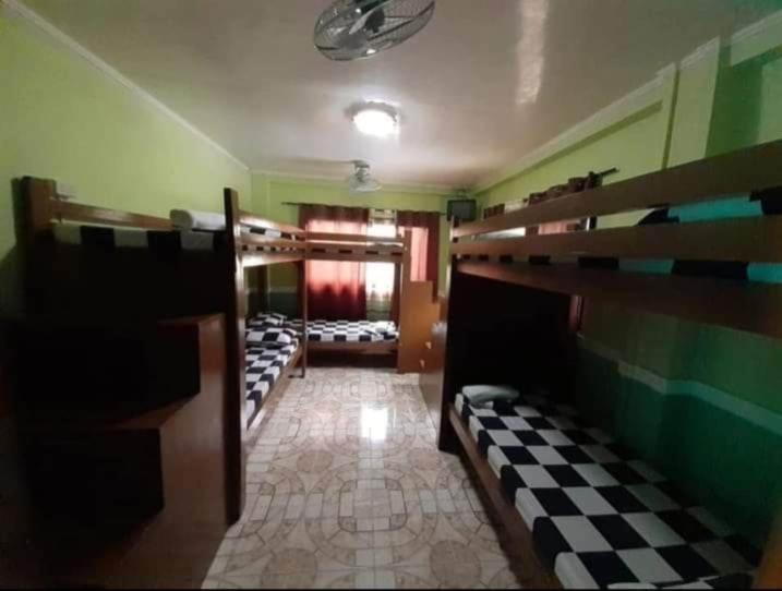 Santimart Backpackers Coron view 3