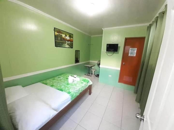 Santimart Backpackers Coron view 5