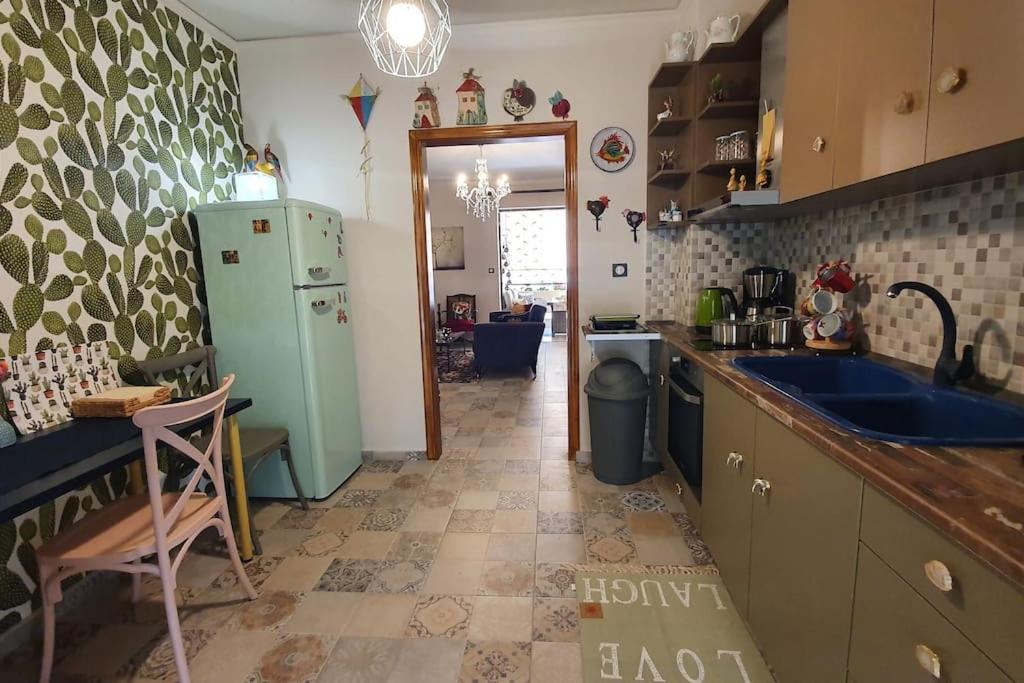 Nafplion quiet ap 15'walk from historical old town photo 5