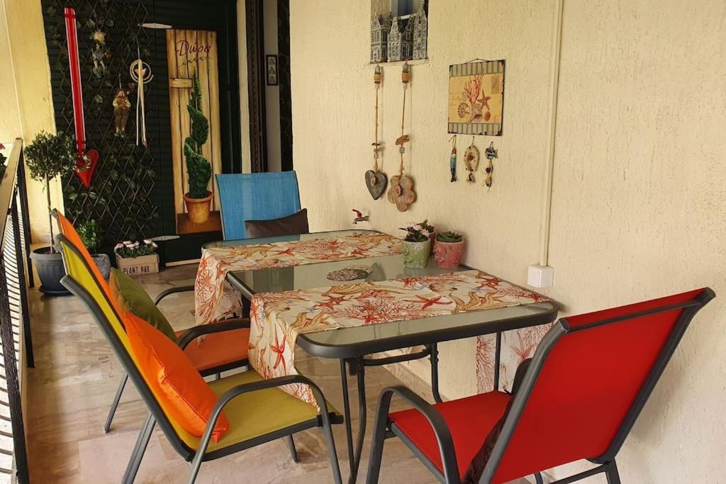 Nafplion quiet ap 15'walk from historical old town photo 4