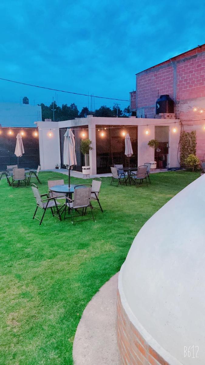 Hotel Hostal Nahui Meztli - Image 1