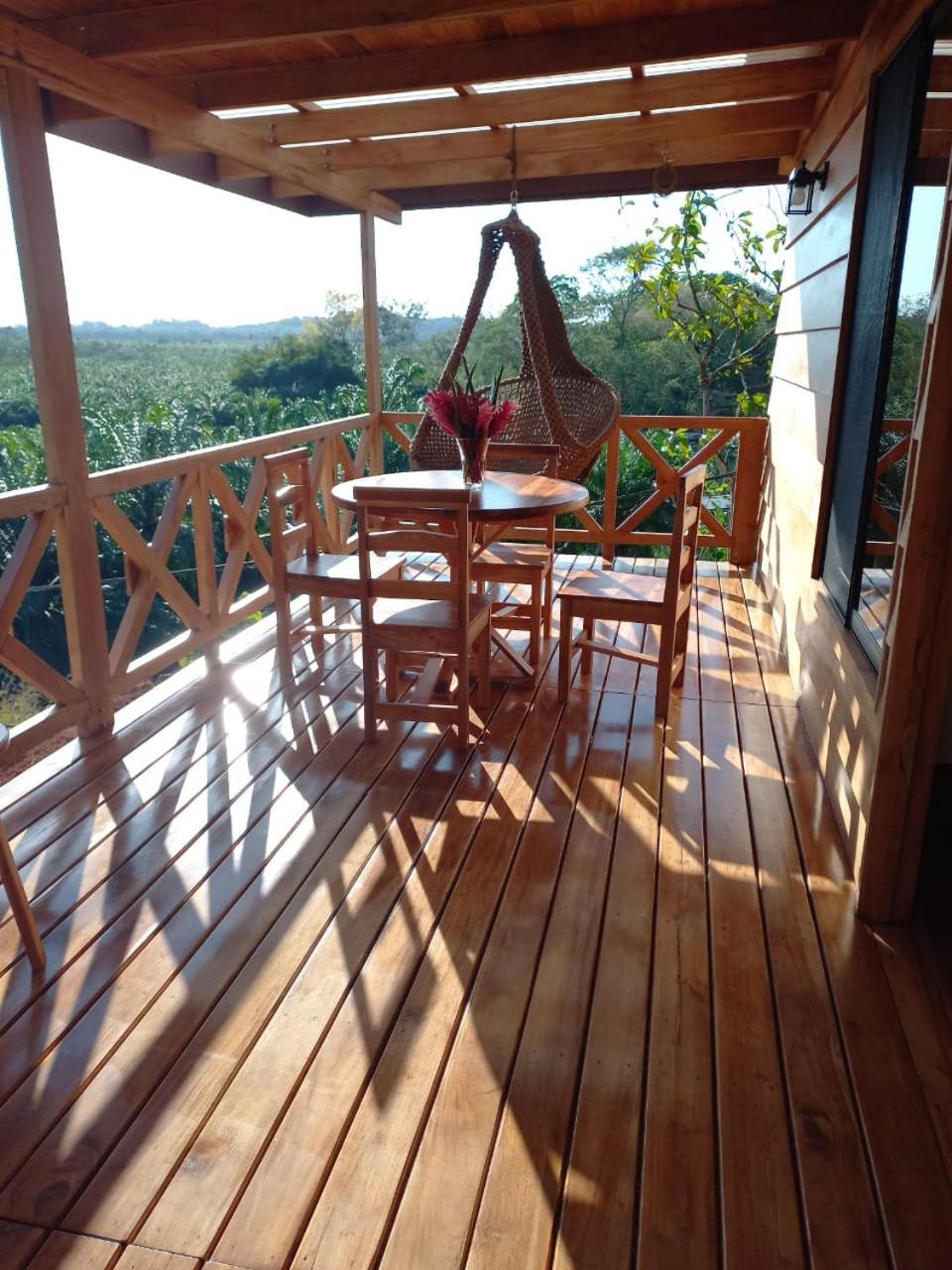 Cabaña tolle Vista