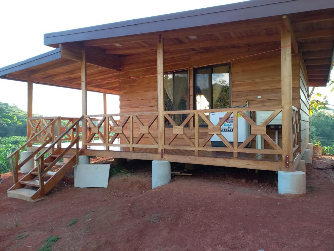 Cabaña tolle Vista