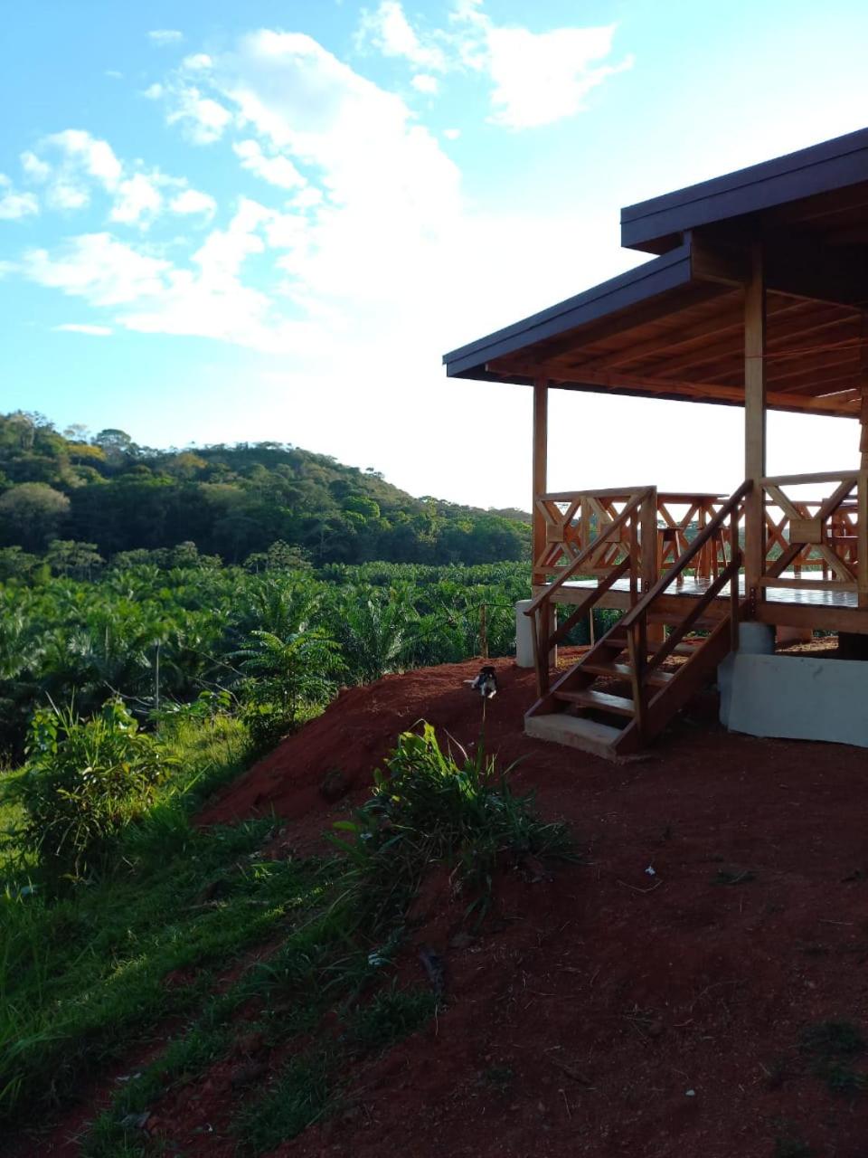 Cabaña tolle Vista