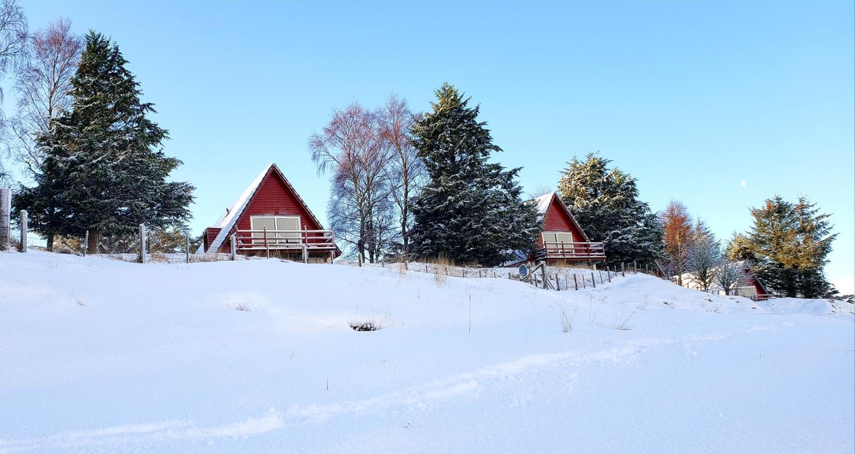 Highland Glen Lodges