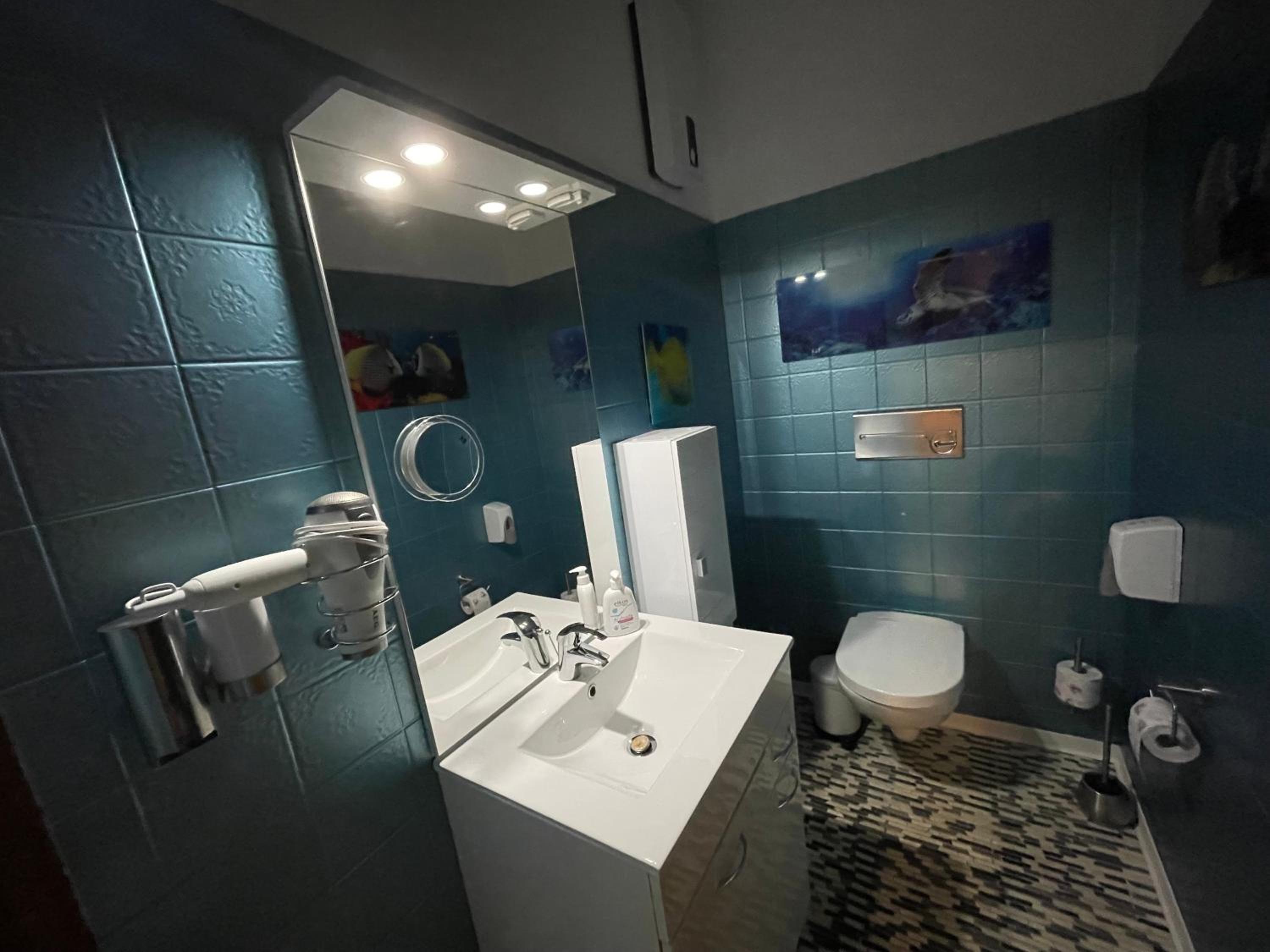 bathroom