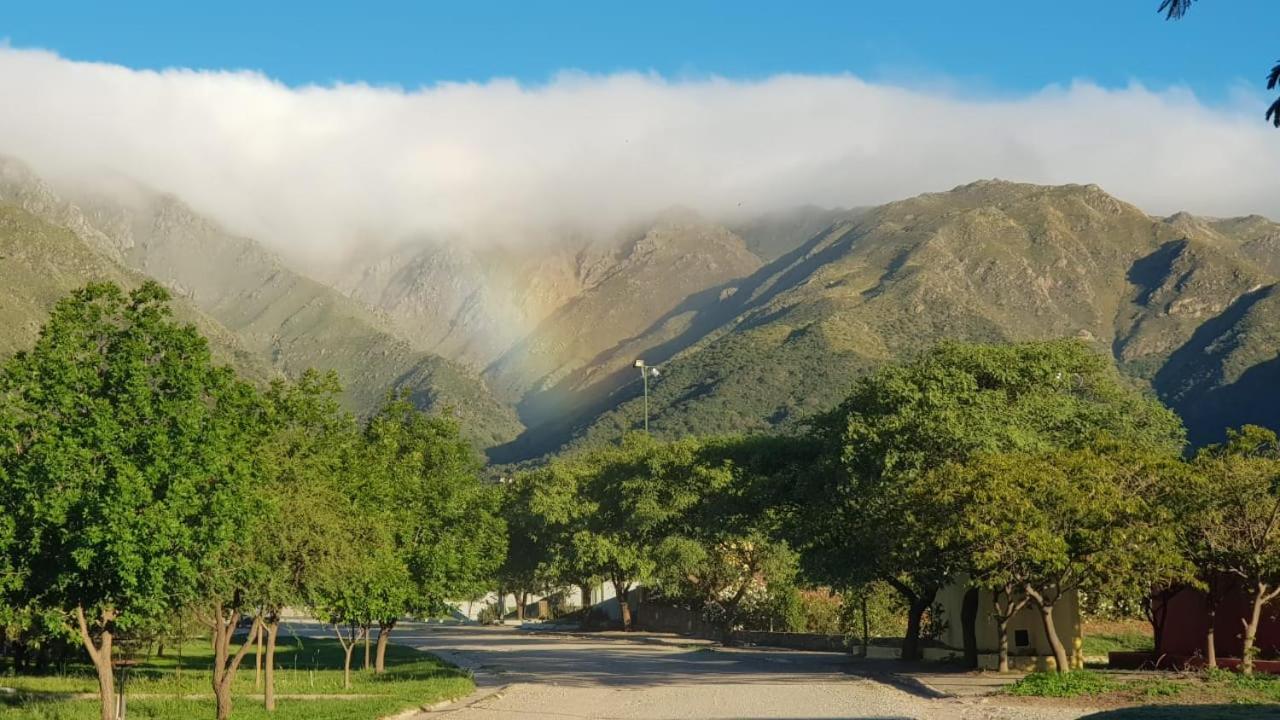 Aldea de Montaña ,La Pichuca