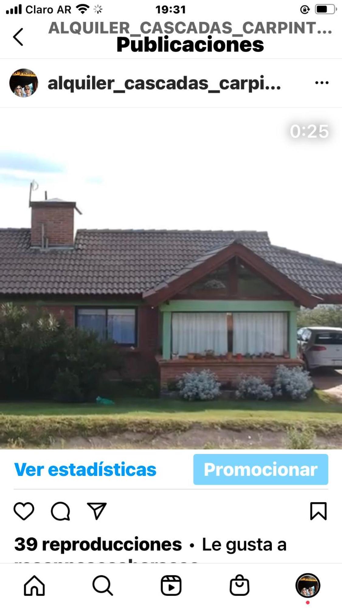 Aldea de Montaña ,La Pichuca