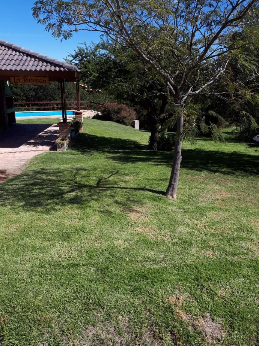 Aldea de Montaña ,La Pichuca