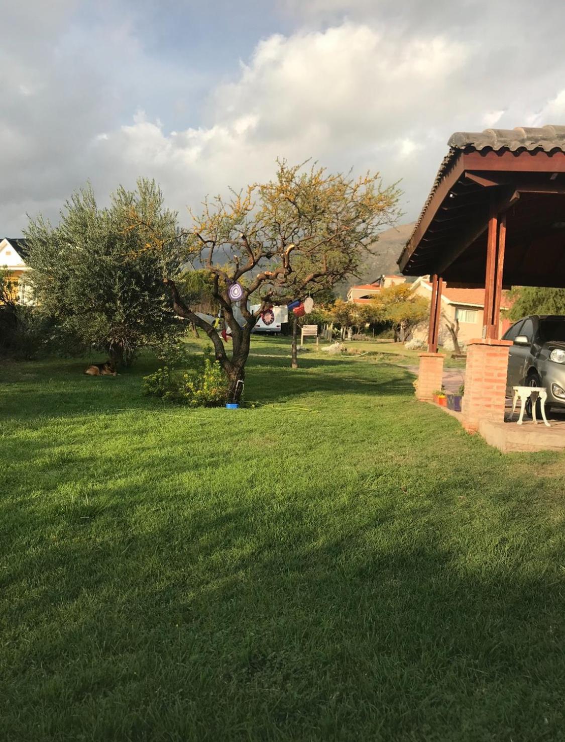 Aldea de Montaña ,La Pichuca