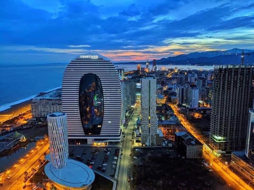 BATUMI MARINA - Orbi Apartment 4131