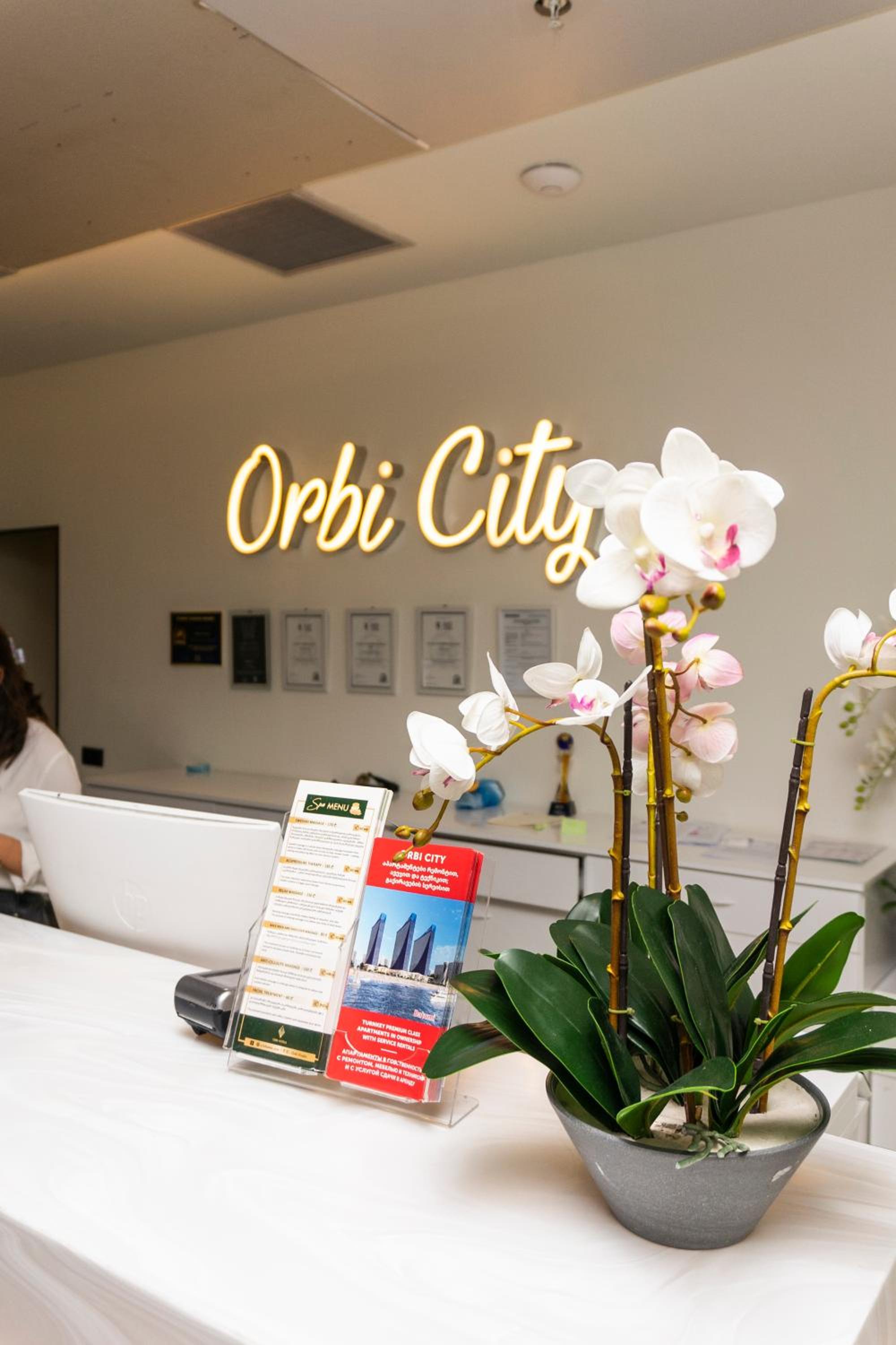BATUMI MARINA - Orbi Apartment 4131