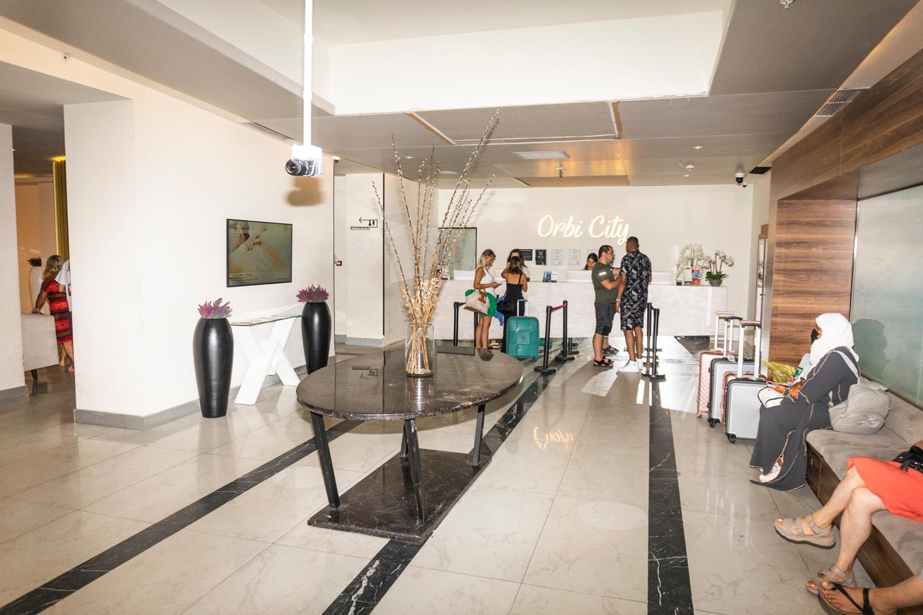 BATUMI MARINA - Orbi Apartment 4131