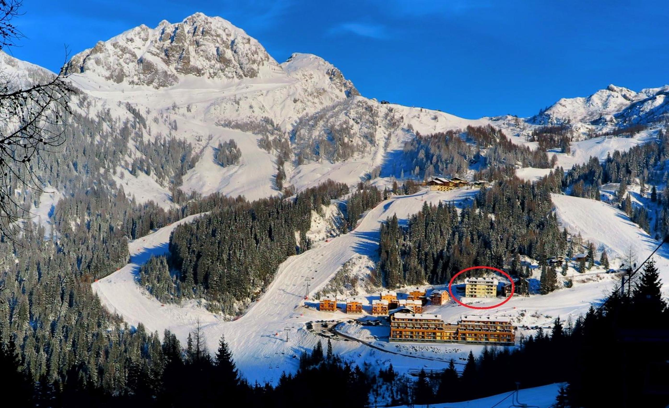 Apartments Bergblick