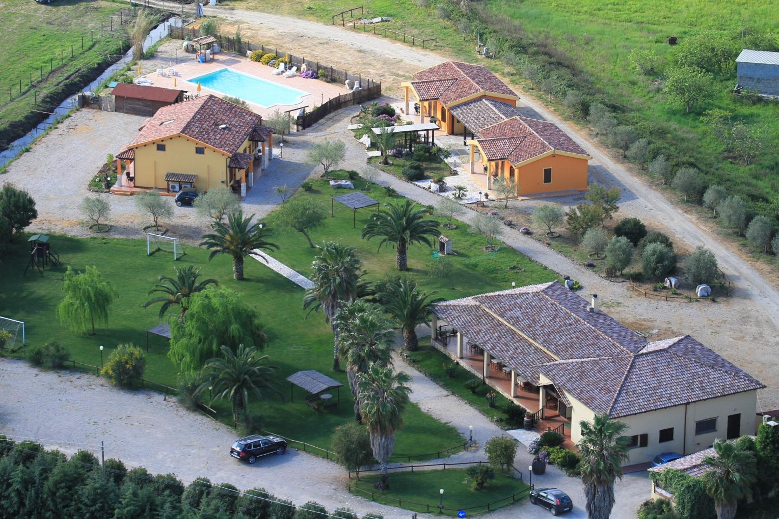 Agriturismo I Vigneti